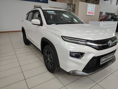 2026 Toyota Urban Cruiser 1.5 XR Auto