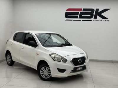 2018 Datsun Go 1.2 Lux