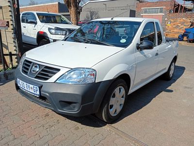 2019 Nissan NP200 1.5 dCi Safety Pack