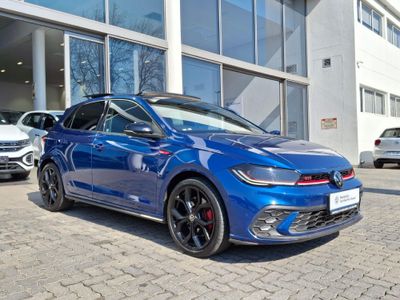 2025 Volkswagen Polo 2.0 GTI Auto (147kW)
