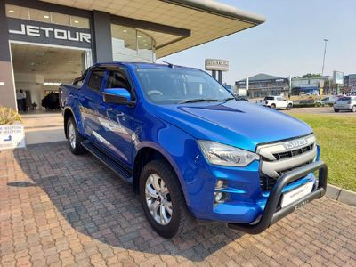 2023 Isuzu D-Max 1.9 DDI HR LS Auto Double-Cab
