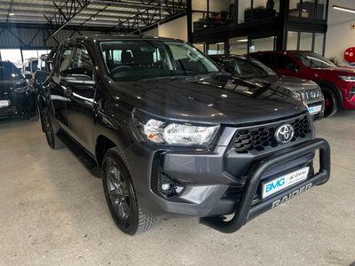 2025 Toyota Hilux 2.4 GD-6 Raised Body Raider Auto Double-Cab