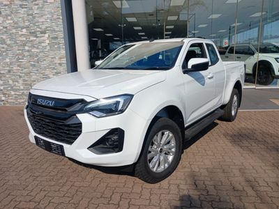 2026 Isuzu D-Max 1.9 DDI HR LS Auto E-Cab