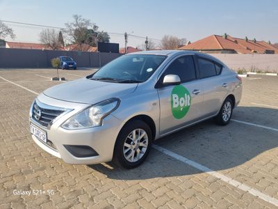 2019 Nissan Almera 1.5 Acenta Auto