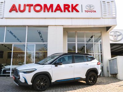 2024 Toyota Corolla Cross 1.8 XR Hybrid