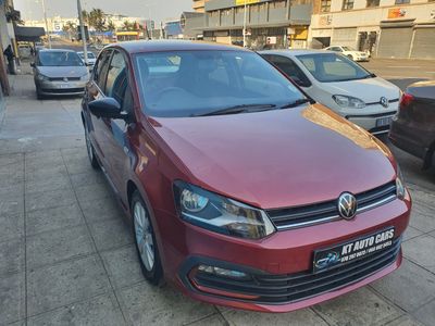 2025 Volkswagen Polo Vivo 1.4
