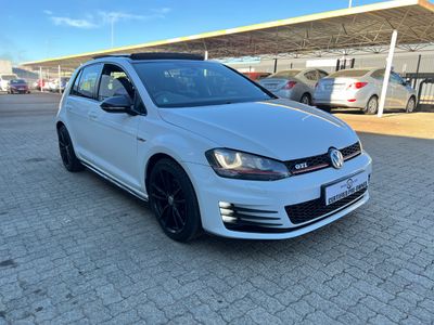 2016 Volkswagen Golf VII GTI 2.0 TSI Auto