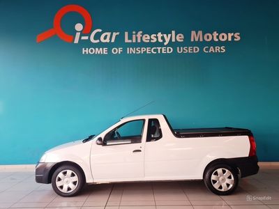 2018 Nissan NP200 1.6 A/C Safety Pack