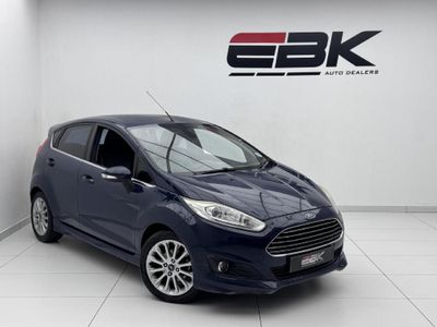 2014 Ford Fiesta 1.0 EcoBoost Titanium 5-dr