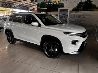 2026 Toyota Urban Cruiser 1.5 XR Auto