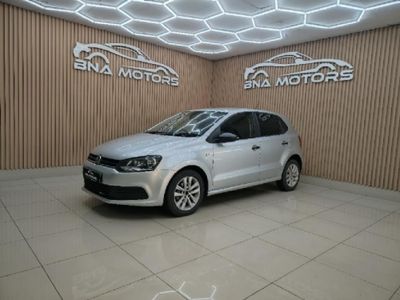 2021 Volkswagen Polo Vivo 1.4 Trendline 5-dr