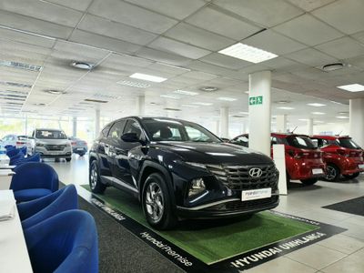 2023 Hyundai Tucson 2.0 Premium Auto