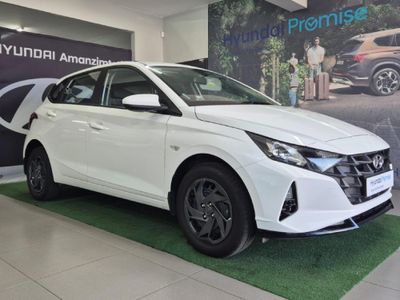 2024 Hyundai i20 1.4 Motion Auto