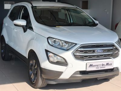 2019 Ford EcoSport 1.0 EcoBoost Trend Auto