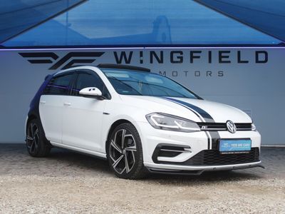 2019 Volkswagen Golf VII 1.4 TSI Comfortline Auto