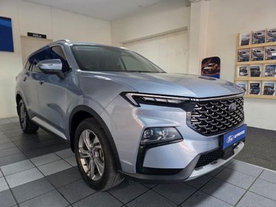 2024 Ford Territory 1.8T Trend