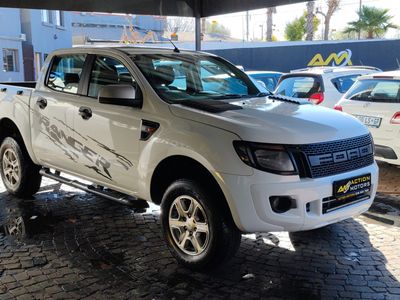 2015 Ford Ranger 2.2 TDCi XLT Double-Cab