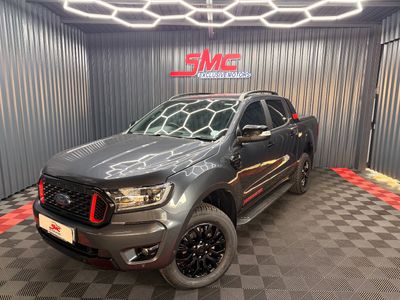 2021 Ford Ranger 2.0D Bi-Turbo Thunder Auto Double-Cab