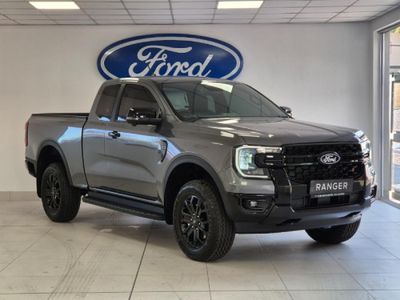 2026 Ford Ranger 3.0D Sport 4x4 Auto Super-Cab