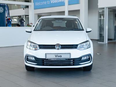 2026 Volkswagen Polo Vivo 1.4