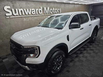 2023 Ford Ranger 2.0D XLT 4X4 Double Cab Auto