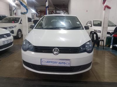 2012 Volkswagen Polo Vivo 1.4