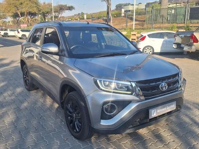 2022 Toyota Urban Cruiser 1.5 Xs