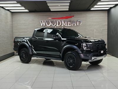 2026 Ford Ranger 3.0 V6 Raptor Auto 4x4 Double-Cab