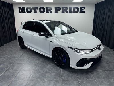 2023 Volkswagen Golf 8 2.0 TSI R DSG
