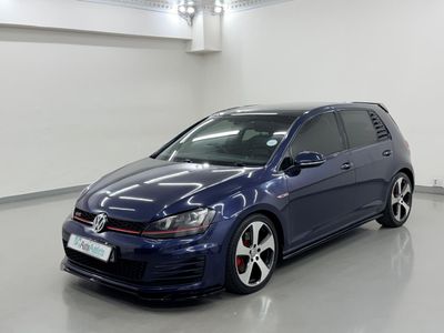 2016 Volkswagen Golf VII GTI 2.0 TSI
