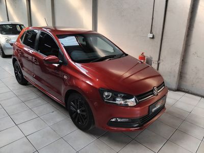 2024 Volkswagen Polo Vivo 1.4 Comfortline 5-dr