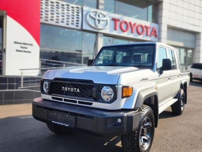 2026 Toyota Land Cruiser 79 2.8 GD-6 Auto Double-Cab
