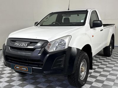 2019 Isuzu D-Max 250 HO Fleetise Single-Cab