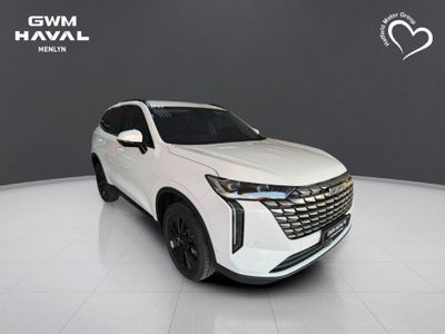 2026 Haval H6 1.5T DHT Ultra Luxury Phev