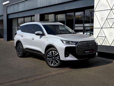 2026 Chery Tiggo 7 Pro 1.5T CSH Plus DHT (Phev)
