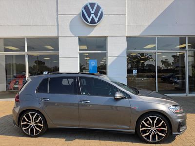 2020 Volkswagen Golf VII GTI 2.0 TSI Auto