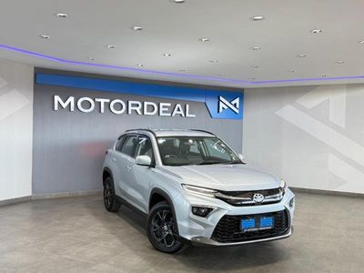 2025 Toyota Urban Cruiser 1.5 XR Auto