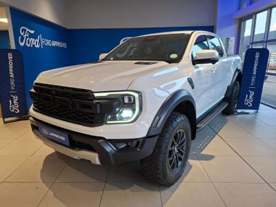 2024 Ford Ranger 3.0 V6 Bi Turbo Ecoboost Raptor 4x4 Auto