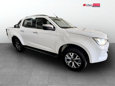 2023 Isuzu D-Max 3.0 DDI LSE 4x4 Auto Double-Cab