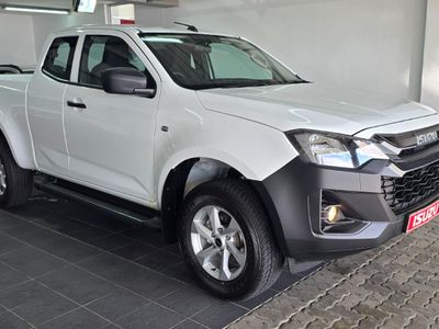 2026 Isuzu D-Max 1.9 DDI HR E-Cab