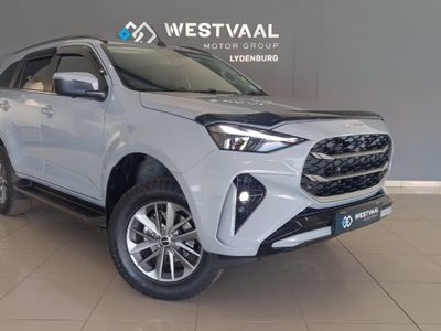 2026 Isuzu Mu-x 3.0D HR LSE Auto