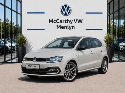 2026 Volkswagen Polo Vivo 1.0 TSI GT