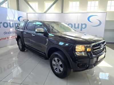 2026 Ford Ranger 2.0D XL Double Cab Auto