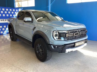 2026 Ford Ranger 3.0 V6 Raptor Auto 4x4 Double-Cab