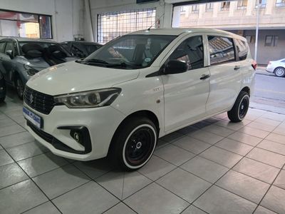2022 Suzuki Ertiga 1.5 GA