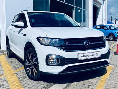 2023 Volkswagen T-Cross 1.0 TSI Comfortline