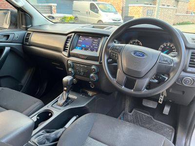 2020 Ford Ranger 2.2 TDCi XL Auto Double-Cab