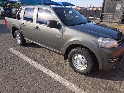 2020 GWM Steed 5 2.2 MPi Base Double-Cab
