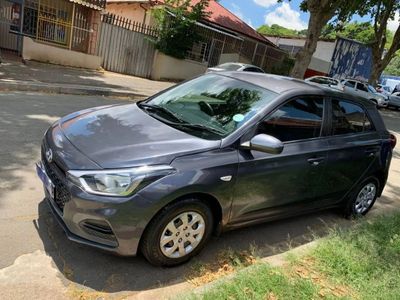2015 Hyundai i20 1.2 Motion