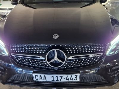 2019 Mercedes-AMG GLC 43 AMG Coupe 4Matic